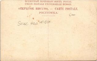 Solec-Zdrój, Park. Phototon (EK)