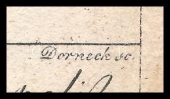 1835 Dorneck, Joseph (működött Bécsben, az 1820-1830-as években): Mária-kegykép a krisztinavárosi Ha...