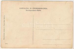 Cambiamento d'aria / Luftveränderung. K.u.K. Kriegsmarine Matrosenhumor / Austro-Hungarian Navy...