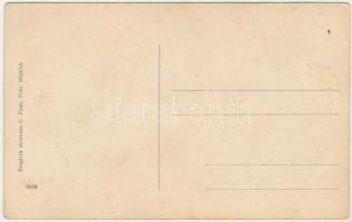 Die Generalrunde - Sechs Mann in Arrest! / Ronda generale - Sei uomini in arresto! K.u.K. Kriegsmari...