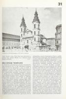 Budapest enciklopédia. Szerk.: Tóth Endréné. Bp., 1970, Corvina. Első kiadás. Gazdag fekete-fehér ké...