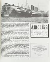 Dániel Ferenc - Orosz István: Ah, Amerika! Dokumentumok a kivándorlásról 1896-1914. Bp., 1988, Gondo...
