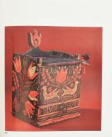 Hofer Tamás - Fél Edit: Magyar népművészet. Bp., 1975, Corvina. Gazdag fekete-fehér és színes képany...