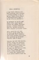 Heltai Jenő:
Heltai Jenő versei.
Budapest, 1911. A Nyugat kiadása (Légrády Testvérek ny.) 123 + [5...