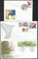 1995 8 db FDC