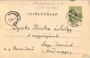 1902 Nagyszalánc, Nagy-Szaláncz, Szalánc, Salanc, Slanec (Kassa); Kerekhegyi vadászlak, kastély / hu...