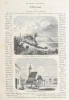 1867 Hazánk s a külföld. Szépirodalmi, ismeretterjesztő és társaséleti képes heti közlöny. [III. évf...
