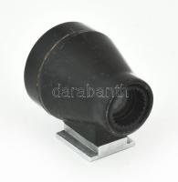 Orosz lencse, F3.5cm, tokban