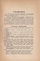 Haeffler István (szerk.):
Országgyűlési Almanach az 1931-36. évi országgyűlésről.
(Budapest, 1931)...