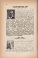 Haeffler István (szerk.):
Országgyűlési Almanach az 1931-36. évi országgyűlésről.
(Budapest, 1931)...