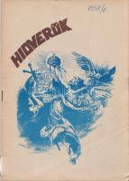 Hídverők. Szemle. Felelős kiadó: Alföldi Géza. Megjelenik havonta kétszer. XI. évfolyam 1-24. szám. ...