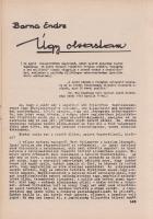 Hídverők. Szemle. Felelős kiadó: Alföldi Géza. Megjelenik havonta kétszer. XI. évfolyam 1-24. szám. ...