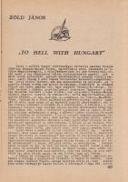 Hídverők. Szemle. Felelős kiadó: Alföldi Géza. Megjelenik havonta kétszer. XI. évfolyam 1-24. szám. ...