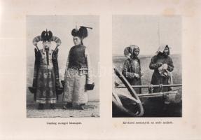 Forbáth László:
A megújhodott Mongólia.
Budapest, [1934]. Franklin-Társulat Magyar Irodalmi Intéze...