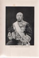 Forbáth László:
A megújhodott Mongólia.
Budapest, [1934]. Franklin-Társulat Magyar Irodalmi Intéze...