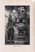 Forbáth László:
A megújhodott Mongólia.
Budapest, [1934]. Franklin-Társulat Magyar Irodalmi Intéze...