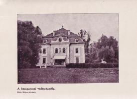 Róth Miksa:
Az erdők világa. Karapancsai emlékek.
Pécsett, 1912. Nyomatott Wesselly és Horváth kön...