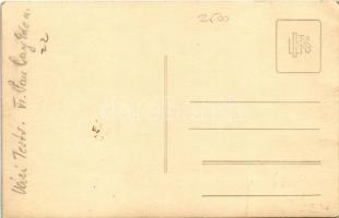 Püspökladány, Gulyás Endre vas-, fűszer és festék kereskedés, Spitz Henrik üzlete, Steaua Kőolaj ker...