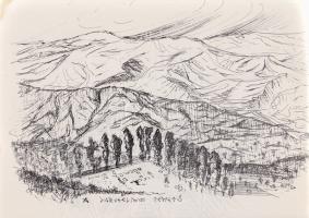 Ladoméry Béla István:
Kőrösi Csoma Sándor nyomdokaiban.
(Sydney, 1965). (Bulletin Offset Press, Me...