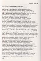 A szókimondás évada. Válogatás a Krúdy Gyula Irodalmi Kör tagjainak műveiből. (Sokszorosan aláírt)
...