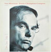 Van Morrsion: Poetic Champions Compose. LP, Album, Phonogram 832 585-1, Netherlands, NM