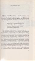 Szalay Károly:
Karinthy Ferenc alkotásai és vallomásai tükrében. [Pályakép.] (Kétszeresen dedikált....
