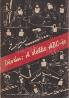 Déván István: A síelés ABC-je. Arató Gyula festőművész 95 rajzával. Budapest, [1932]. Stádium Sajtóvállalat Rt. (ny.) 135 + [1] p. Első kiadás. Oldalszámozáson belül számos ábrával, néhány szövegközti és egész oldalas hirdetéssel. A szerző a kötet végén néhány síelési terepet is ajánl, előrebocsájtva, hogy a megmaradt hazai hegyek kevéssé alkalmasak a komolyan vett sísport céljaira, így elsősorban osztrák célpontokat ajánl. A munka második kiadása 1940-ben jelent meg. Példányunk fűzése enyhén meglazult. Fűzve, Arató Gyula rajzával illusztrált kiadói borítóban. Jó példány.