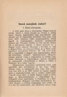 Déván István:
A síelés ABC-je. Arató Gyula festőművész 95 rajzával.
Budapest, [1932]. Stádium Sajt...
