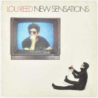 Lou Reed - New sensations. Vinyl, LP, Album, RCA PL 84998, VG++ (borítón apró kopásnyomokkal)