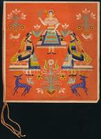 1955 Magyaros vacsoraverseny 10 budapesti étterem menüje, az ételek és a személyzet ismertetése 22 p...