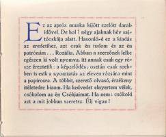 Csokonai Vitéz Mihály:
A csókok. Egy történet az arany időből, négy könyvben. (Számozott.)
(Békésc...