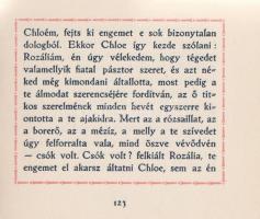 Csokonai Vitéz Mihály:
A csókok. Egy történet az arany időből, négy könyvben. (Számozott.)
(Békésc...