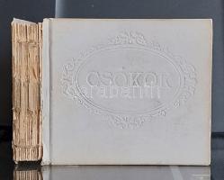 Csokonai Vitéz Mihály:
A csókok. Egy történet az arany időből, négy könyvben. (Számozott.)
(Békésc...