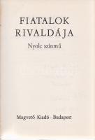 Fiatalok rivaldája. Nyolc színmű. [Többszörösen dedikált és aláírt.]
Budapest, (1980). Magvető Köny...