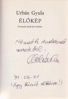 Fiatalok rivaldája. Nyolc színmű. [Többszörösen dedikált és aláírt.]
Budapest, (1980). Magvető Köny...