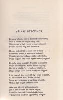 Arany János:
Arany János munkái I-VI. Sajtó alá rendezte és bevezetéssel ellátta Riedl Frigyes. [Te...