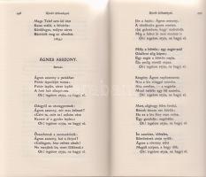 Arany János:
Arany János munkái I-VI. Sajtó alá rendezte és bevezetéssel ellátta Riedl Frigyes. [Te...