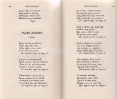 Arany János:
Arany János munkái I-VI. Sajtó alá rendezte és bevezetéssel ellátta Riedl Frigyes. [Te...
