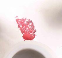 Malacpersely. Jelzés nélkül, kis kopással, h: 17,5 cm