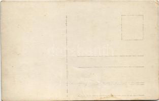 1918 Osztrák-magyar katonák télen a román fronton / WWI K.u.K. military, soldiers on the Romanian fr...