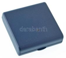 1990. 500Ft Ag "Mátyás király / Beatrix" dísztokban T:BU patina
Adamo EM113