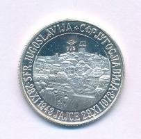 Jugoszlávia 1973. "Josip Broz Tito / Jugoszláv Szocialista Szövetségi Köztársaság létrehozásána...