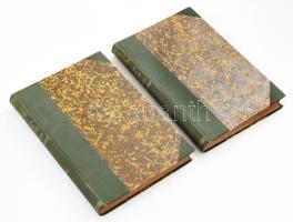 Radvánszky Béla: Magyar családélet és háztartás a XVI. és XVII. században. I-II. kötet. Bp., 1896-18...