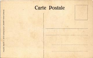 Lezhe, Lezhja; Kujtim nga Shqypenia / Greeting from Albania, bridge (fl)