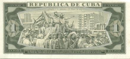 Kuba 1969. 1P "Specimen 000" T:I