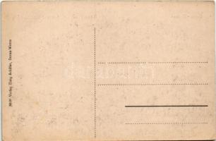 Vatra Dornei, Dornavátra, Bad Dorna-Watra (Bukovina, Bucovina, Bukowina); Neubad mit Kurhaus und Kur...