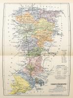 Dr. Borovszky Samu (szerk.): Temes vármegye és Temesvár. Magyarország vármegyéi és városai. Magyaror...