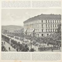 Az ezeréves Magyarország és a milleniumi kiállítás II-ik kötet: Magyarország a Millenium idejében. A...