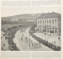 Az ezeréves Magyarország és a milleniumi kiállítás II-ik kötet: Magyarország a Millenium idejében. A...