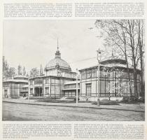 Az ezeréves Magyarország és a milleniumi kiállítás II-ik kötet: Magyarország a Millenium idejében. A...